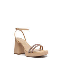 PLATAFORMA ECO MESTIZO SAHARA / CRISTAL