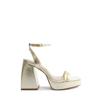 PLATAFORMA ECO METAL		 OURO LIGHT