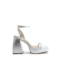 PLATAFORMA ECO METAL		 PRATA