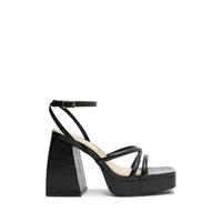 PLATAFORMA ECO CROCCO PRETO