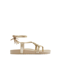 RASTEIRA ECO NAPA METAL OURO