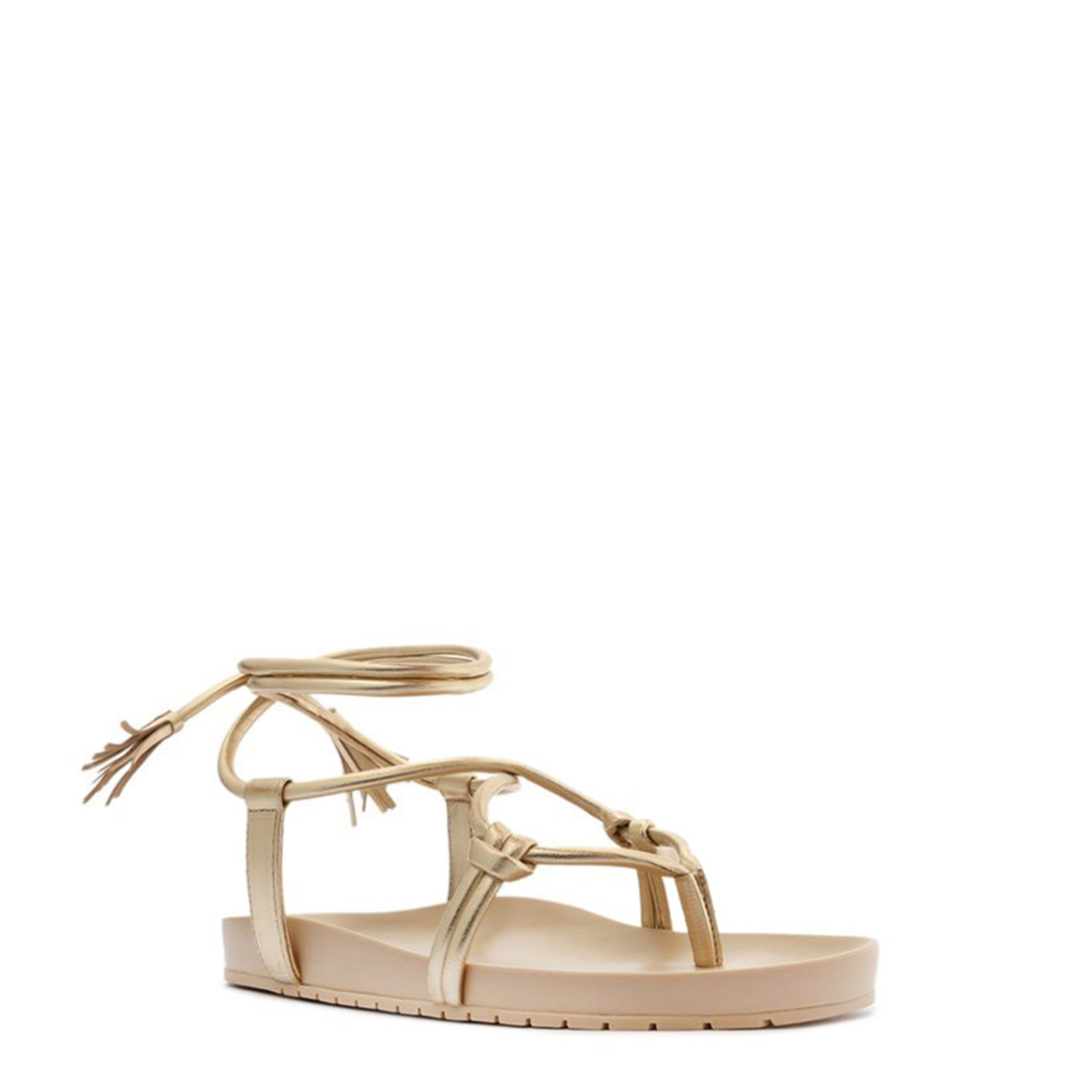 RASTEIRA ECO NAPA METAL OURO