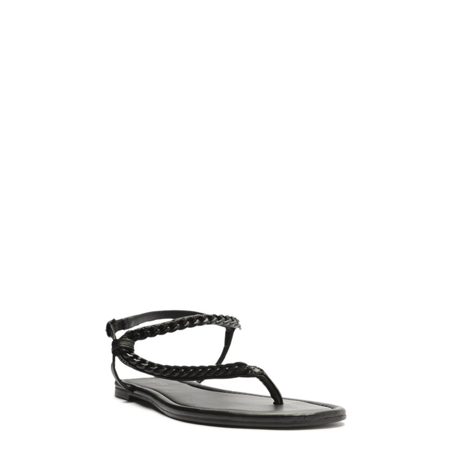 RASTEIRA ECO SANTORINE PRETO