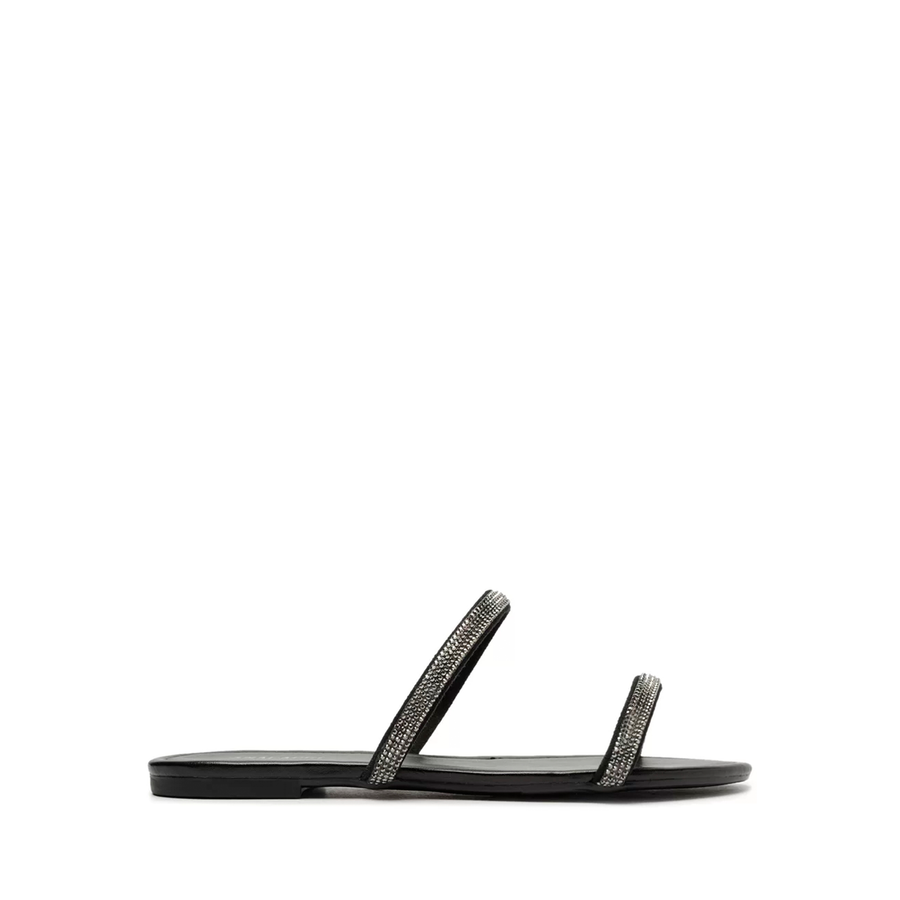 RASTEIRA ENFEITE PRETO / GRAFITE