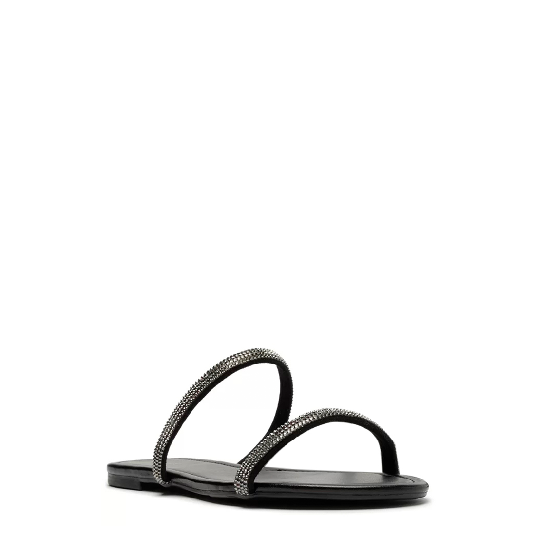 RASTEIRA ENFEITE PRETO / GRAFITE