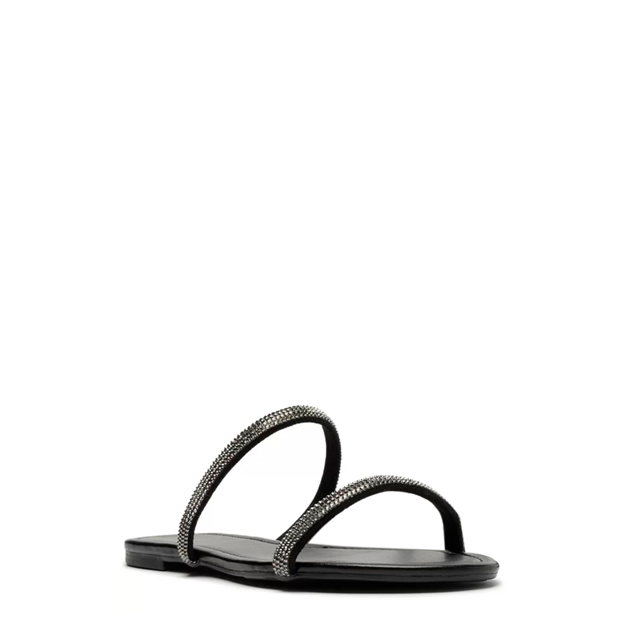 RASTEIRA ENFEITE PRETO / GRAFITE