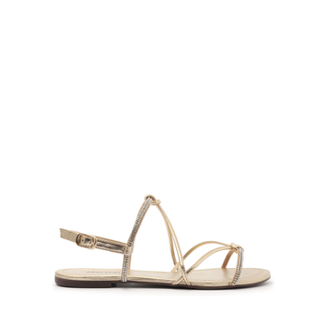 RASTEIRA ENFEITE / CAMURCA  OURO / CRISTAL