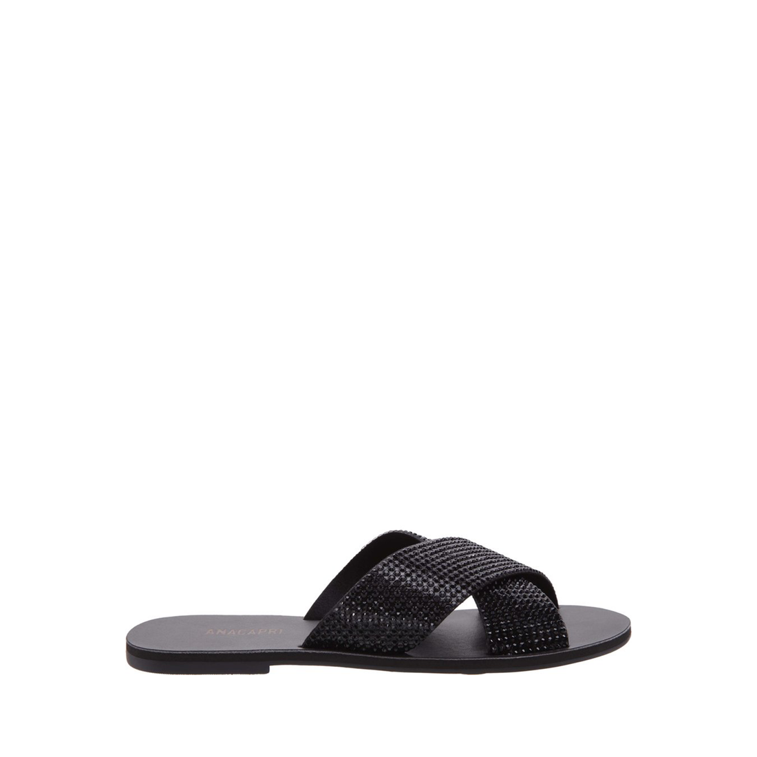 RASTEIRA CRISTAL		 PRETO