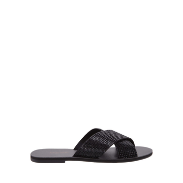 RASTEIRA CRISTAL		 PRETO