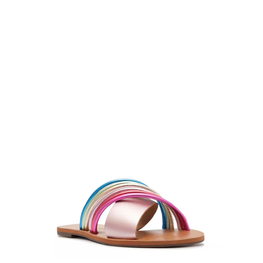 RASTEIRA ATANADO / ECO METAL ROSA / PINK METAL / OURO CLARO / VERDE / AZUL