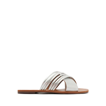 RASTEIRA ATANADO / ECO METAL PRATA