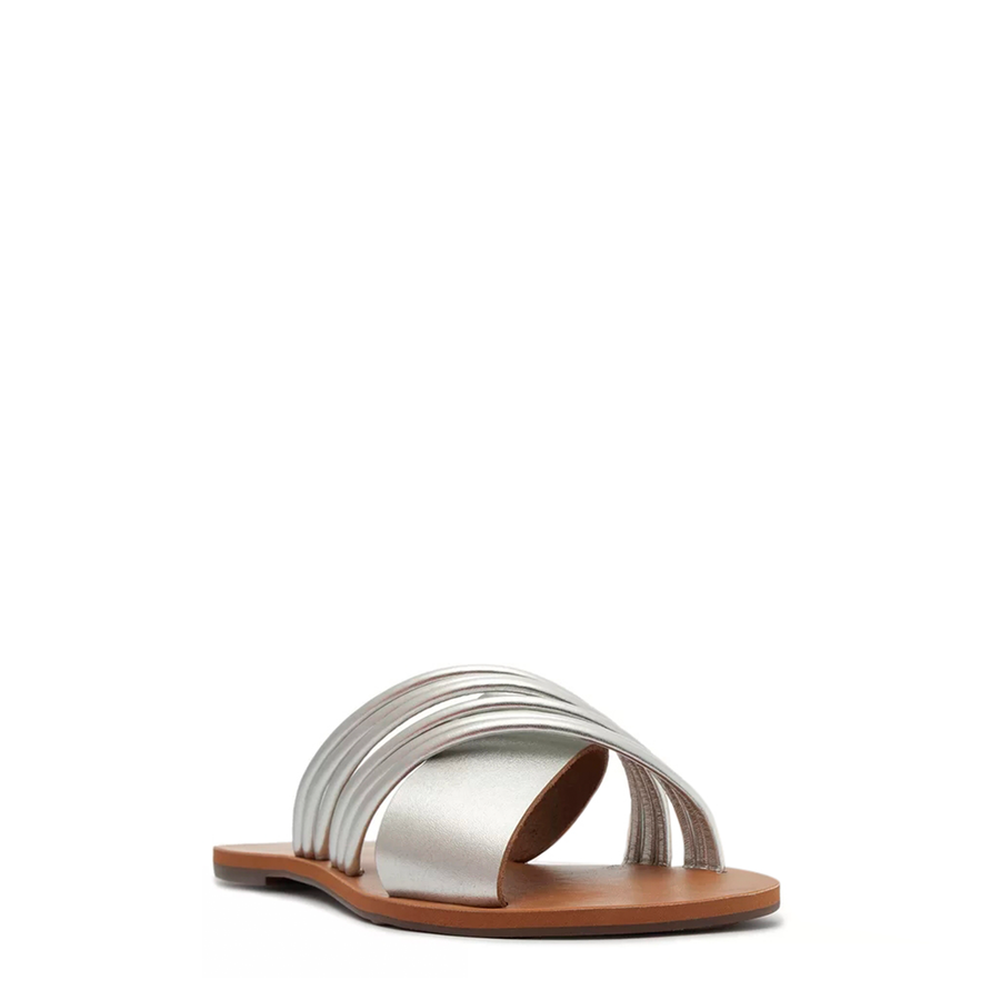 RASTEIRA ATANADO / ECO METAL PRATA