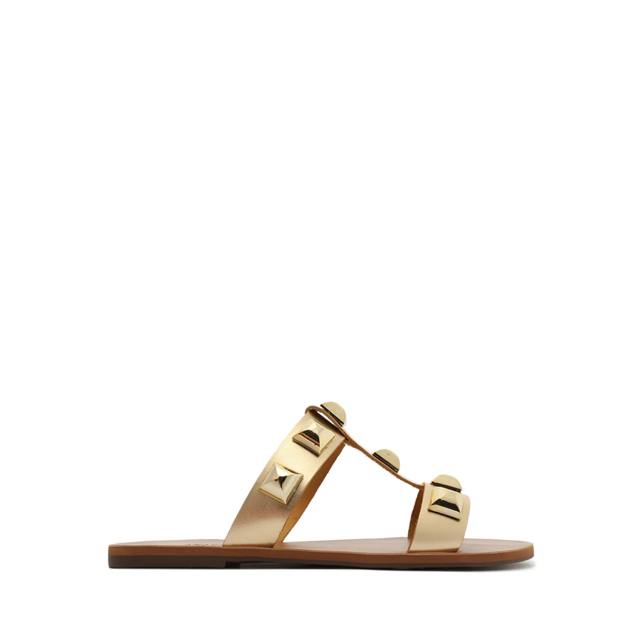 RASTEIRA ATANADO METAL OURO