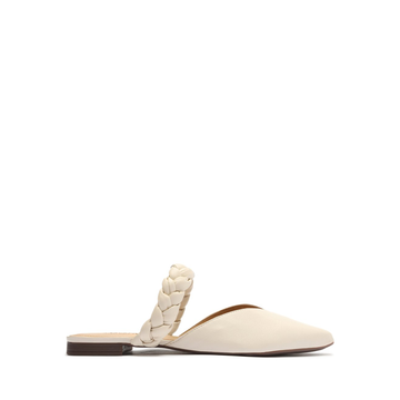 MULE ECO NAPA OFF WHITE