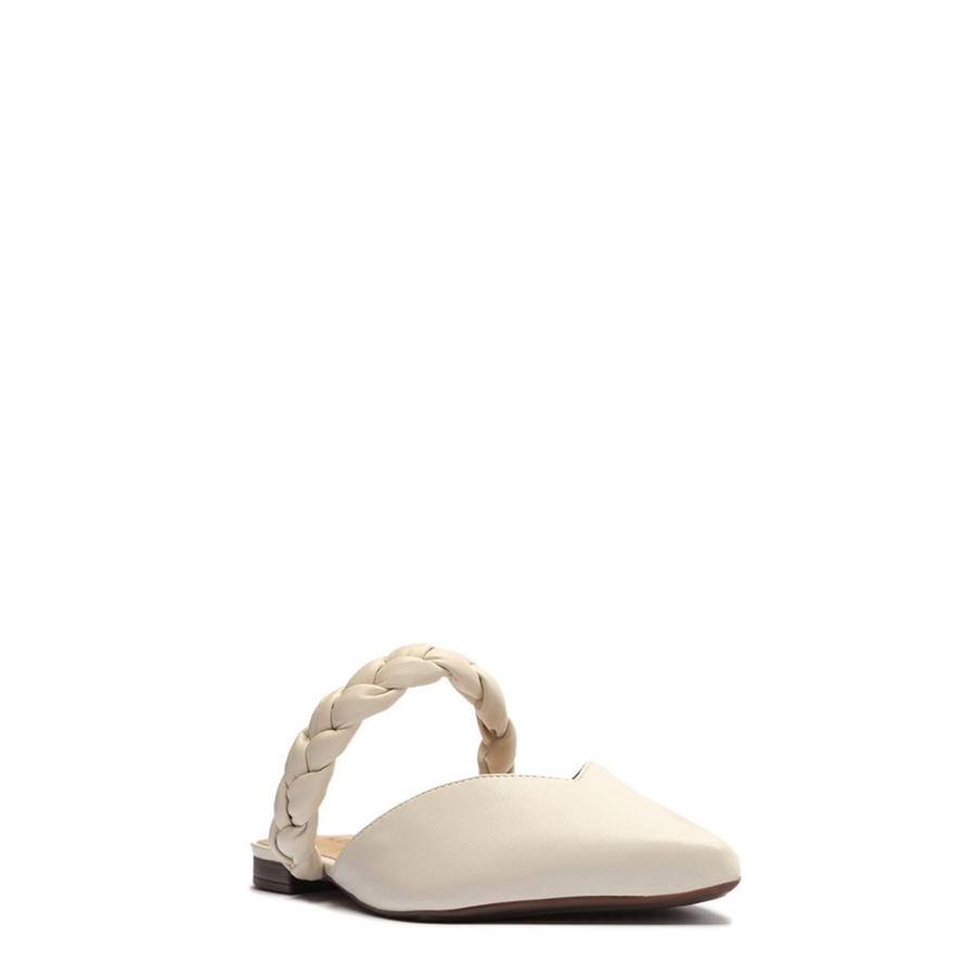 MULE ECO NAPA OFF WHITE