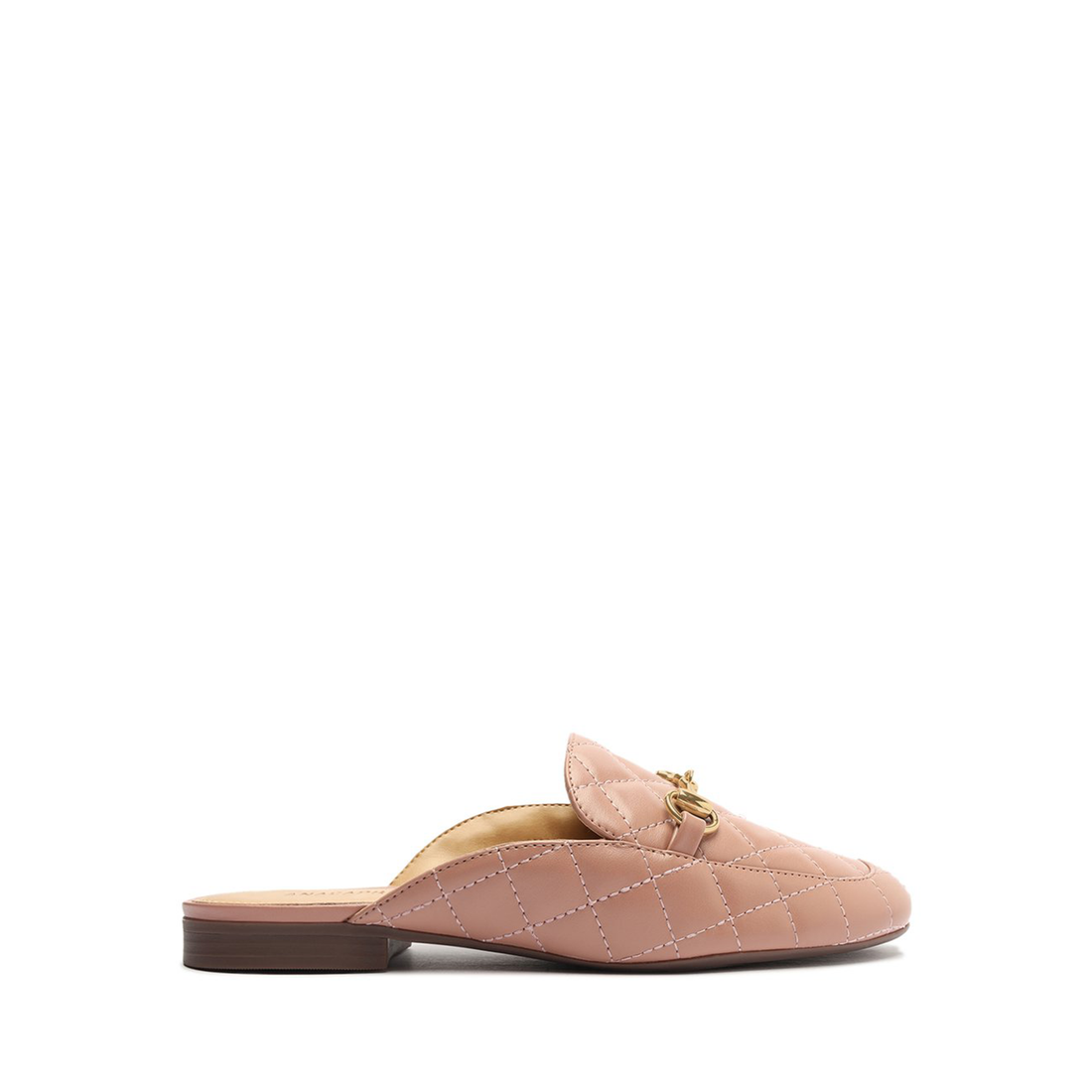 MULE ECO NAPA ROSA ANTIK