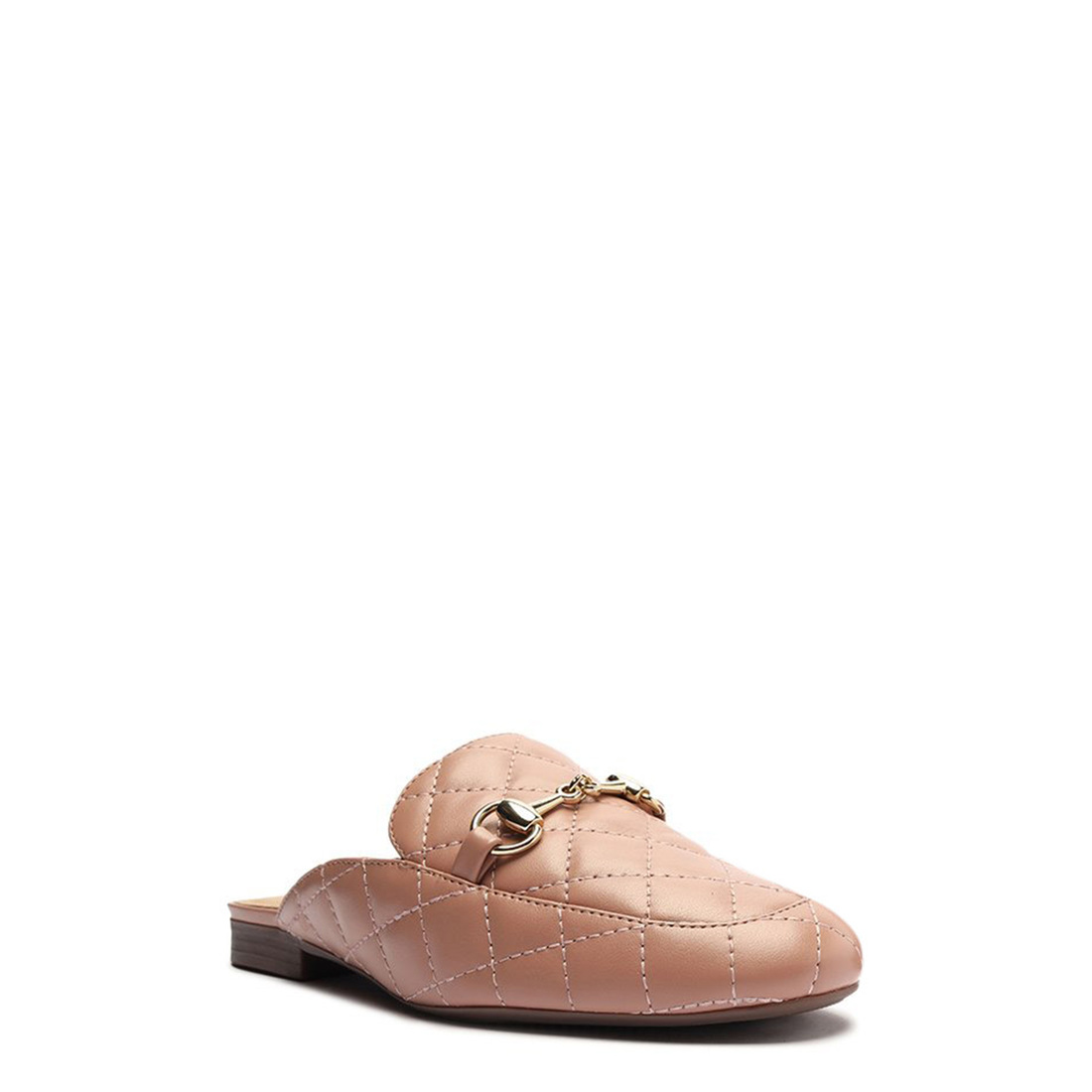 MULE ECO NAPA ROSA ANTIK