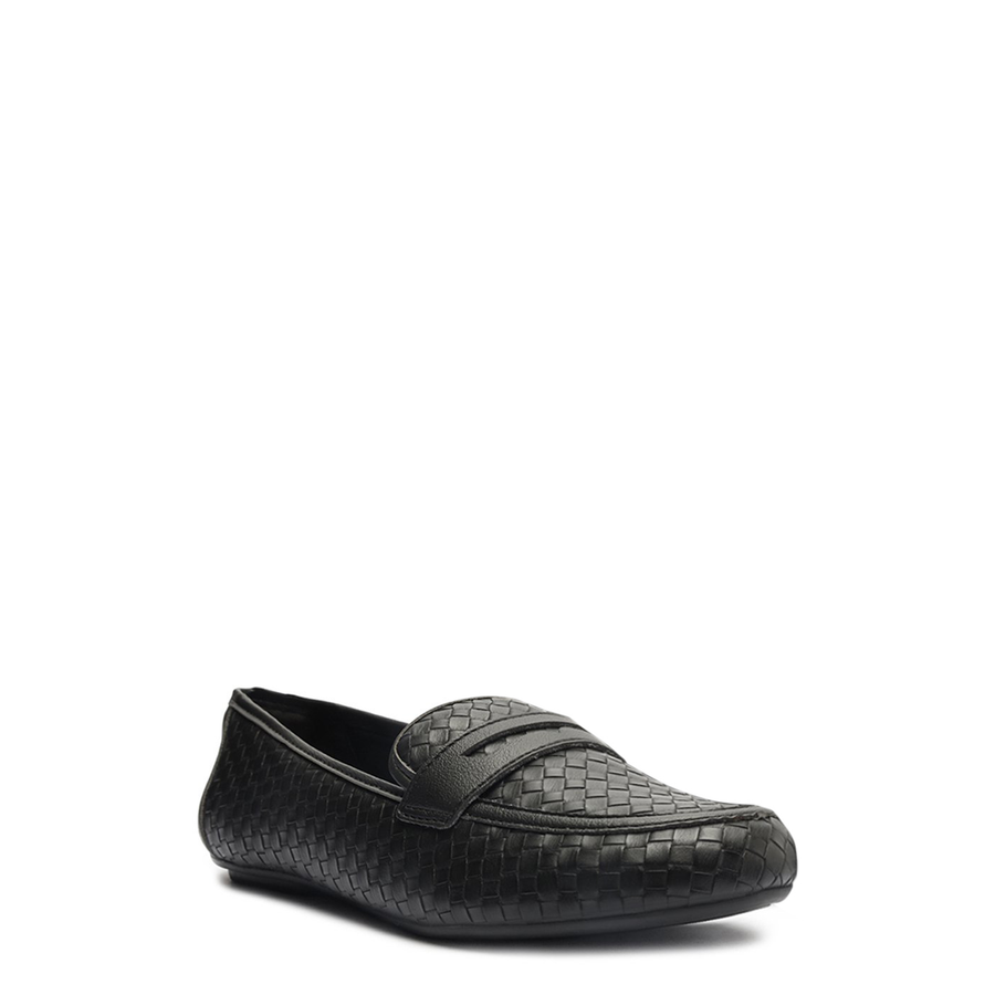 MOCASIN ECO TRESSE PRETO