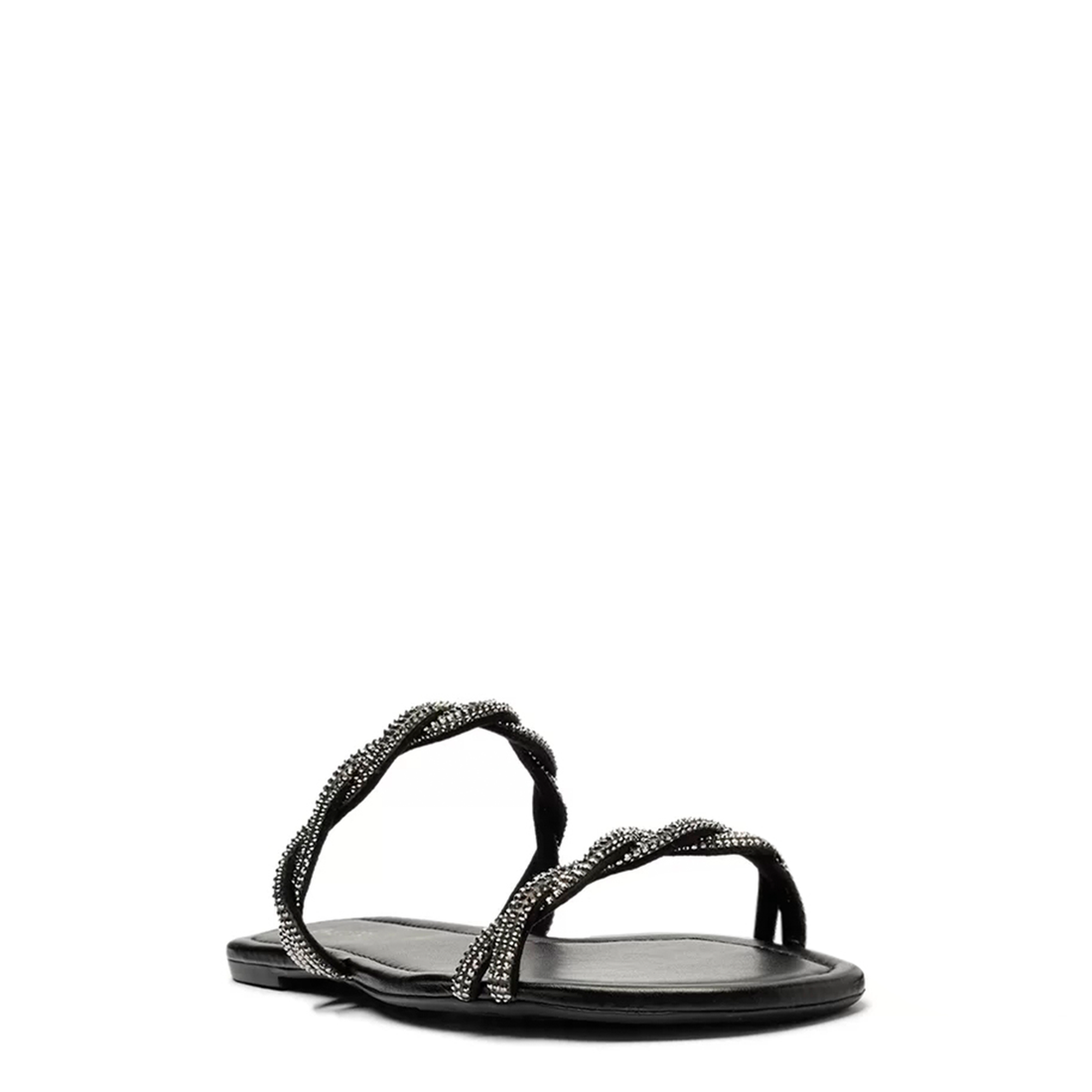 RASTEIRA ENFEITE PRETO / GRAFITE