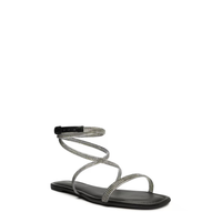 RASTEIRA TIRA / ECO NAPA CRISTAL / PRETO