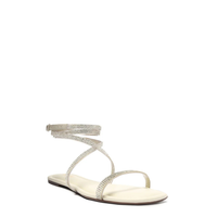 RASTEIRA TIRA / ECO NAPA CRISTAL / WHITE