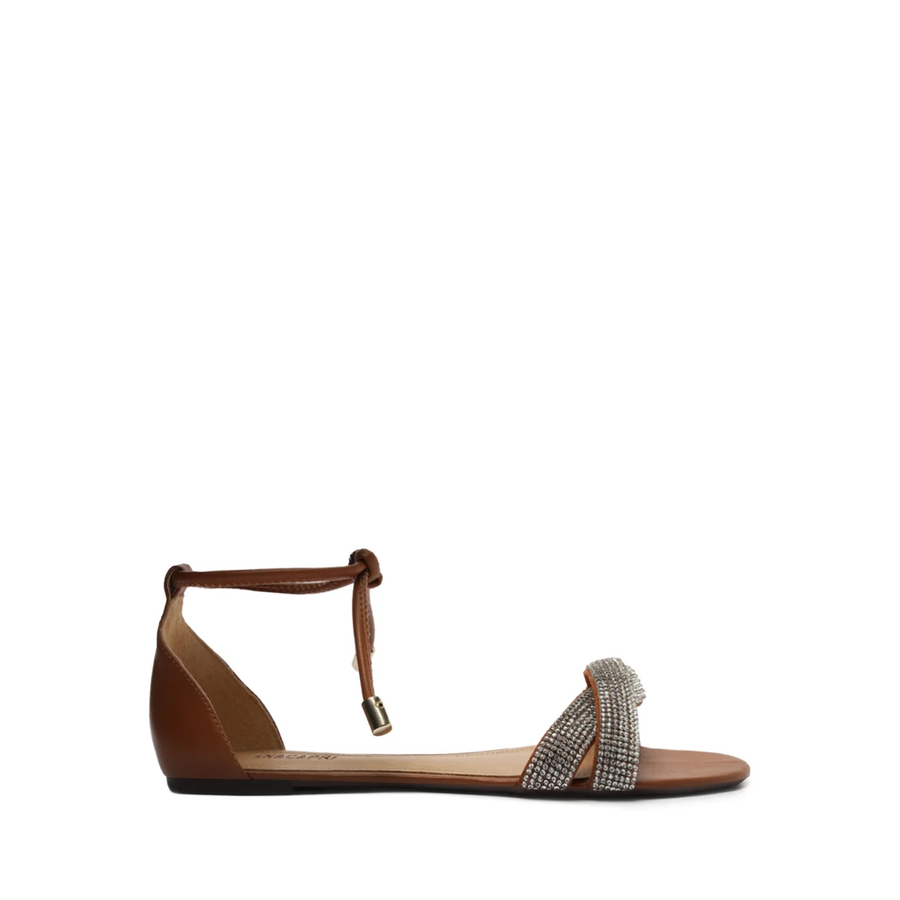 RASTEIRA ECO NAPA CUOIO / CRISTAL