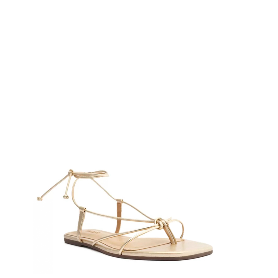 RASTEIRA ECO NAPA METAL OURO