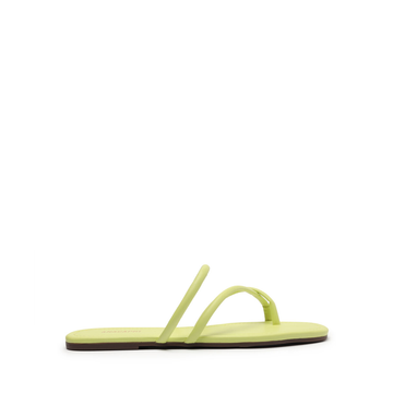 RASTEIRA ECO NAPA LEMON