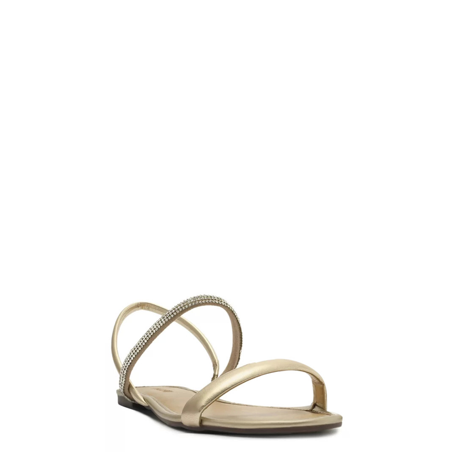 RASTEIRA ECO NAPA OURO / CRISTAL