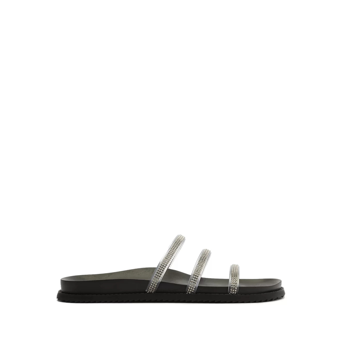 RASTEIRA TIRA CRISTAL / PRETO