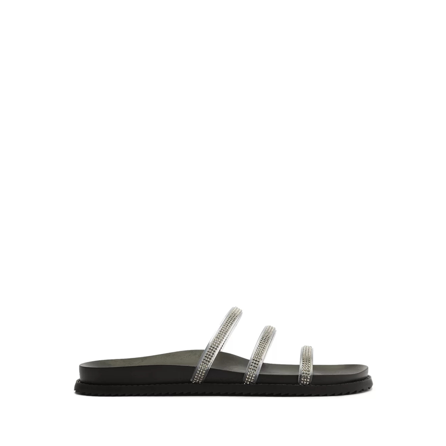 RASTEIRA TIRA CRISTAL / PRETO