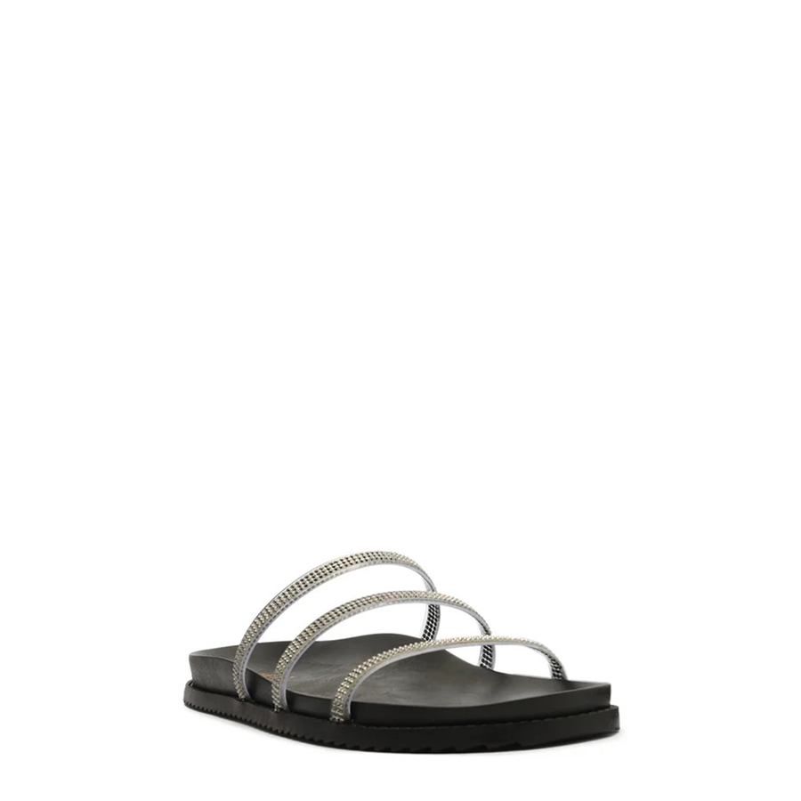 RASTEIRA TIRA CRISTAL / PRETO