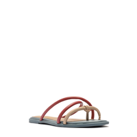 RASTEIRA ECO NAPA MACADAMIA / ROSA ALEGRE