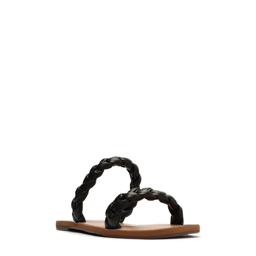 RASTEIRA ECO NAPA PRETO