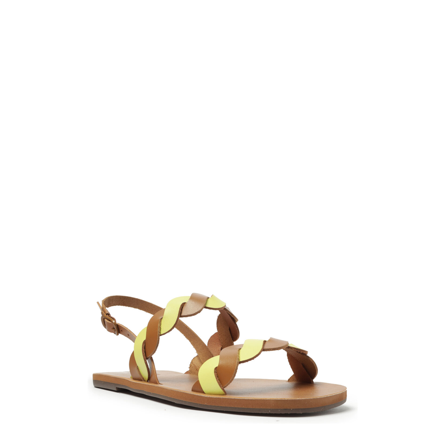 RASTEIRA ATANADO CUOIO / LEMON