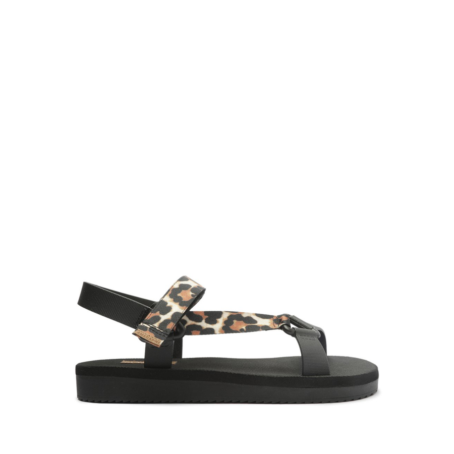 RASTEIRA INJETADO FOSCO PRETO / ONCA