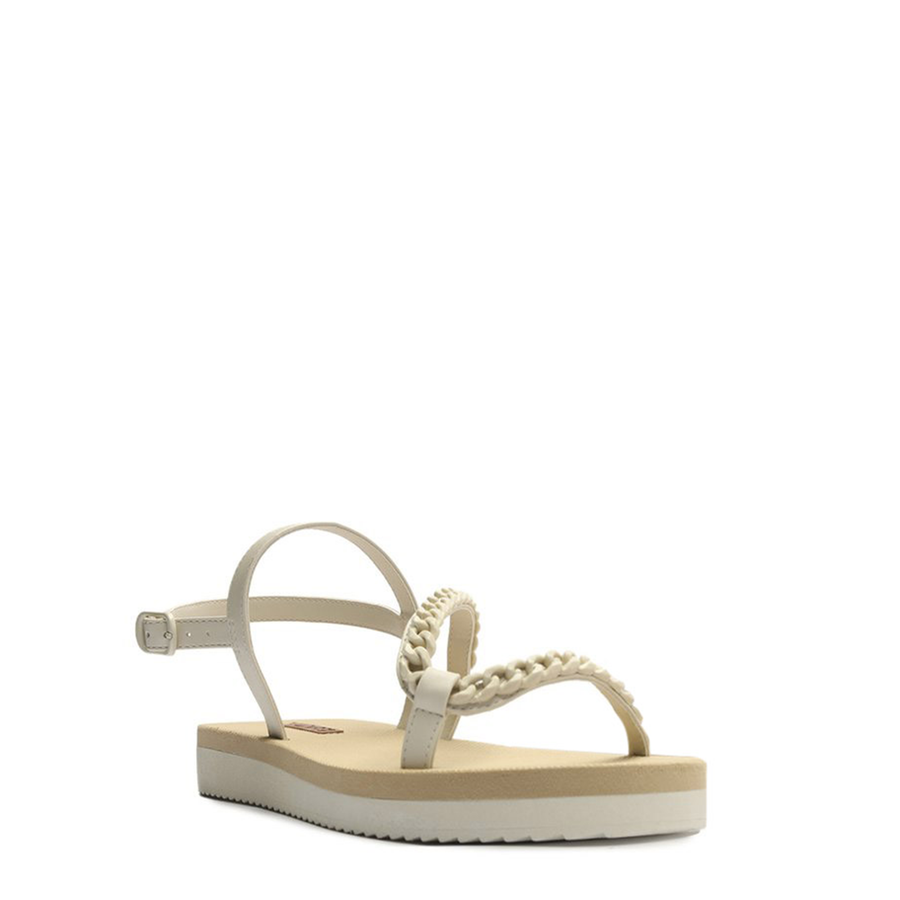 RASTEIRA ECO SANTORINE OFF WHITE