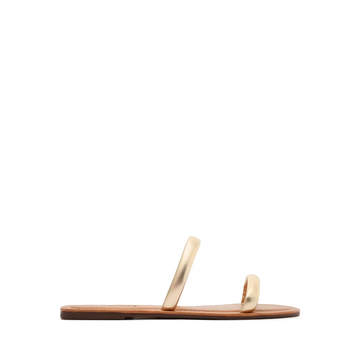 RASTEIRA ECO NAPA METAL OURO