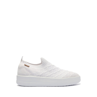 TENIS KNIT BIANCO