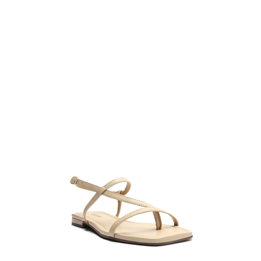 RASTEIRA ECO NAPA MANTEIGA