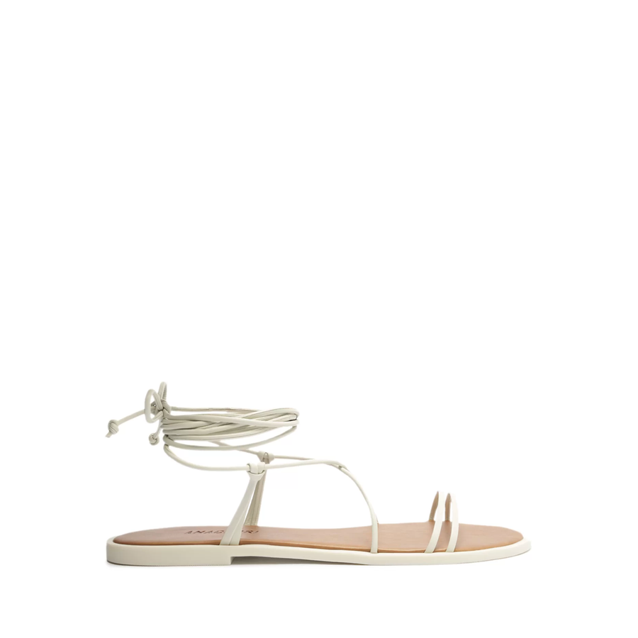 RASTEIRA ECO NAPA OFF WHITE