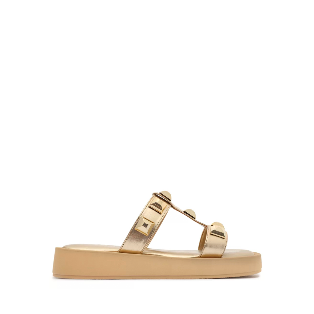 RASTEIRA ECO NAPA METAL OURO