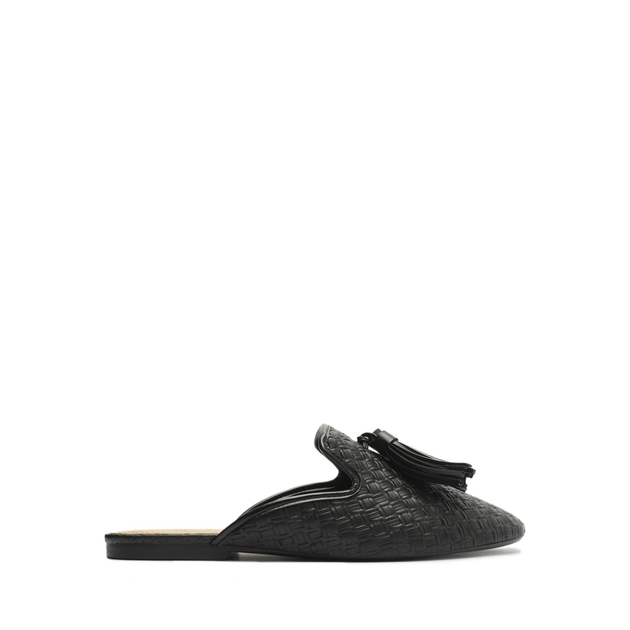 MULE ECO TRESSE PRETO