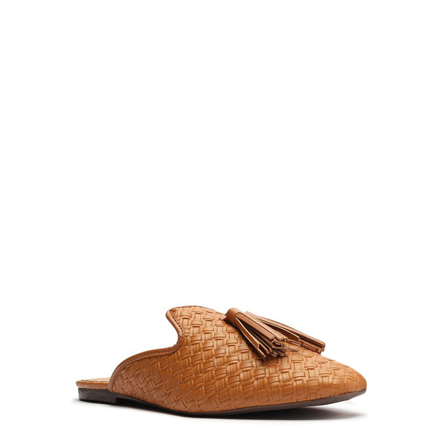 MULE ECO TRESSE CANELA