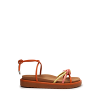 RASTEIRA ECO NAPA PAPAYA / CONFETE / LEMON