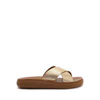 RASTEIRA ATANADO METAL / TRESSE OURO