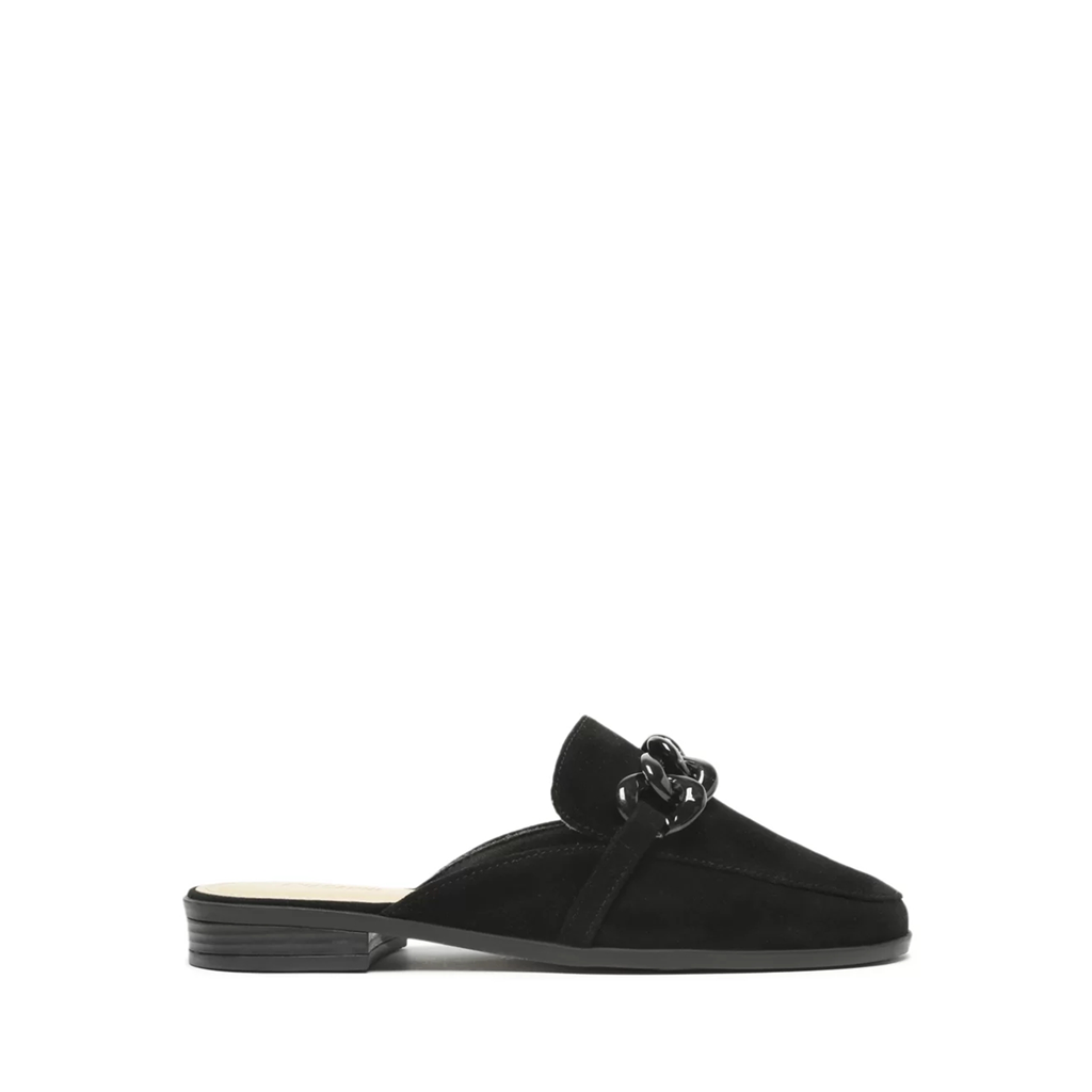 MULE CAMURCA PRETO