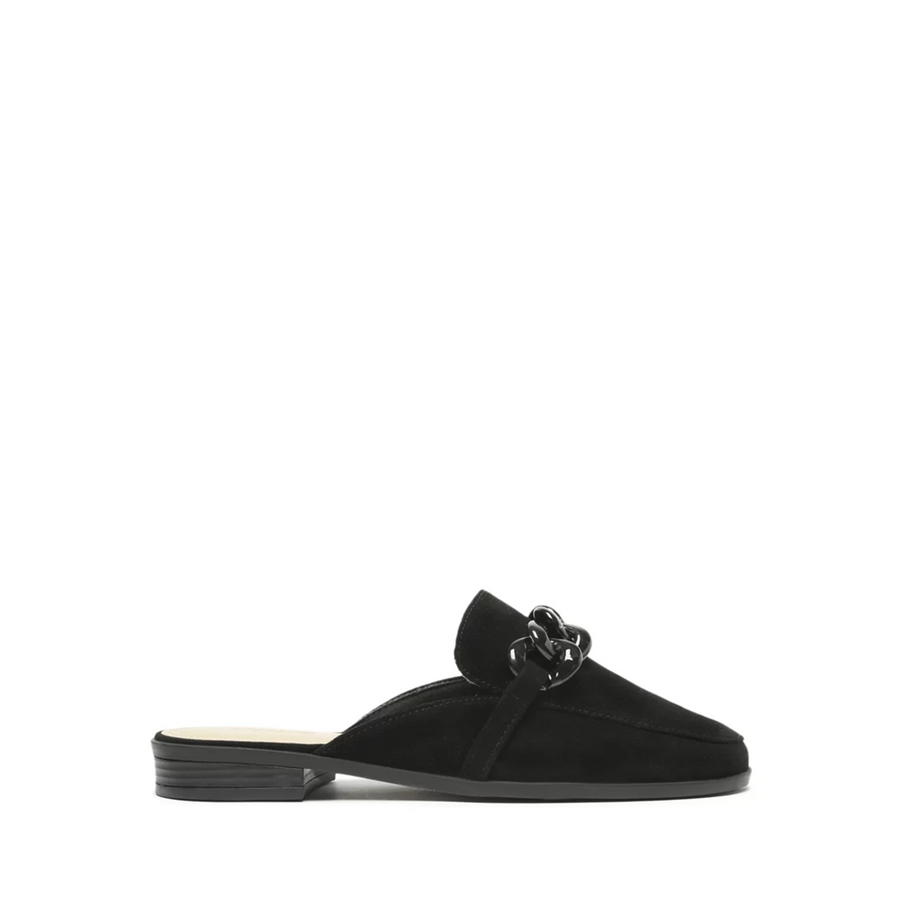 MULE CAMURCA PRETO
