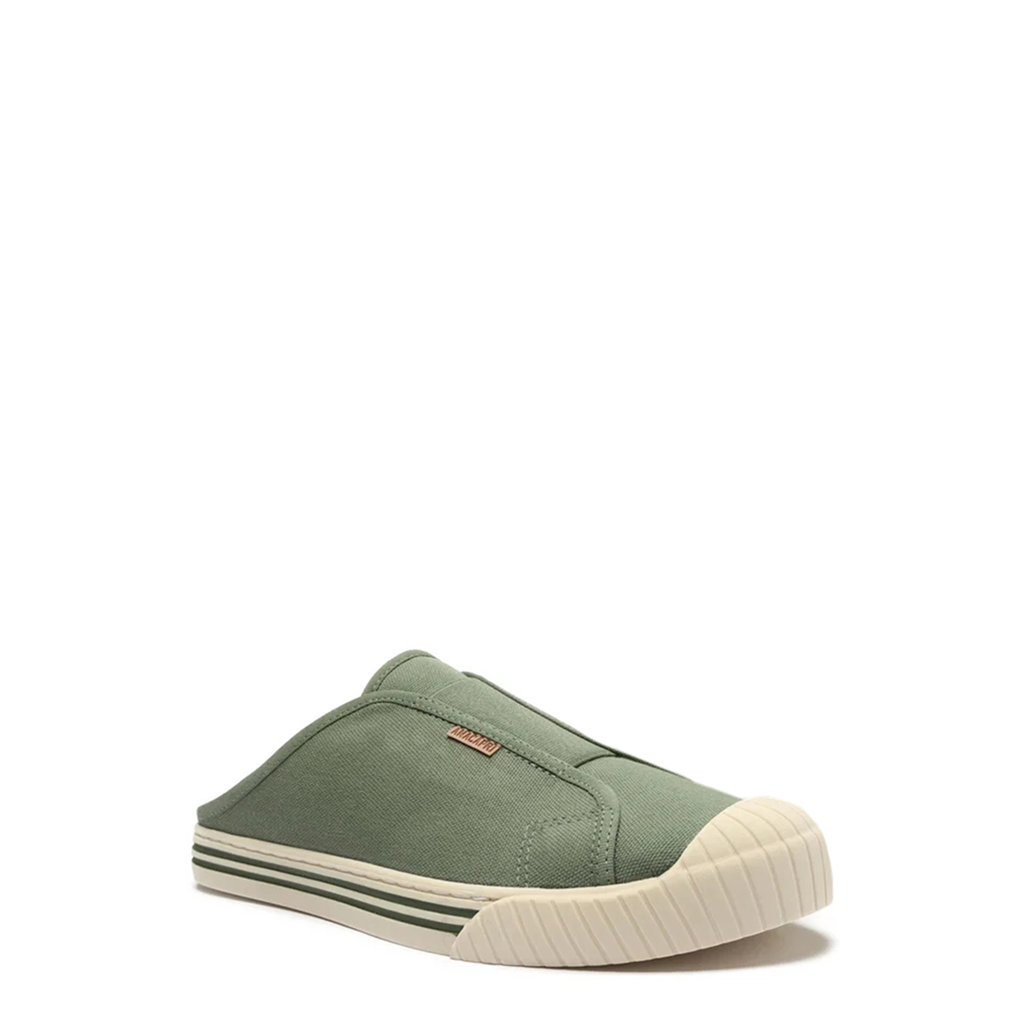 MULE LONA HEDGE GREEN