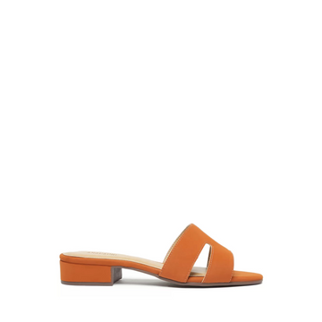 RASTEIRA POP NOBUCK RUST